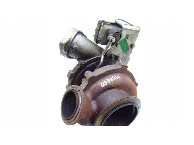 Turbodmychadlo Турбина 7794259, M57 BMW 5 E60 E61 3.0