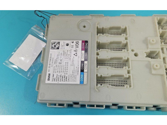 Блок комфорта 8715809, IMPRK1458651   BMW X3 G01   