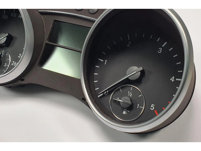 Панель приборов A1645408947   Mercedes-Benz ML W164       