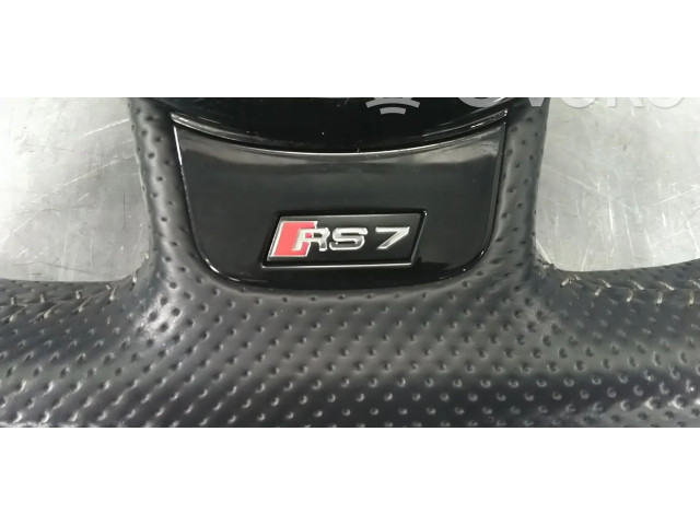 Руль Audi A7 S7 4G 2011 - 2017 года 4G8419091AA, 4G8419091AANOQ