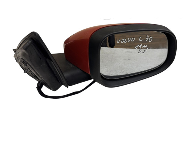 Зеркало электрическое Volvo C30 2010 - 2013 года