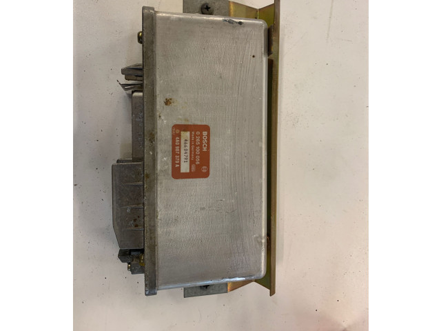 Блок управления АБС 0265100056, 46604791   Audi A6 S6 C4 4A