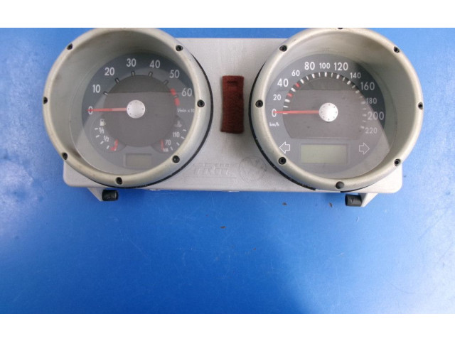 Přístrojová deska Volkswagen Polo III 6N 6N2 6NF 2000 6N0920804E, 6N0920804E