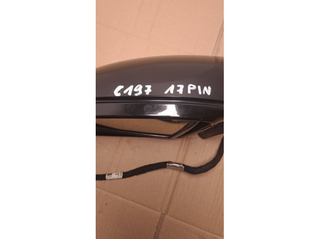 Зеркало электрическое Mercedes-Benz ML W164 2005 - 2011 года