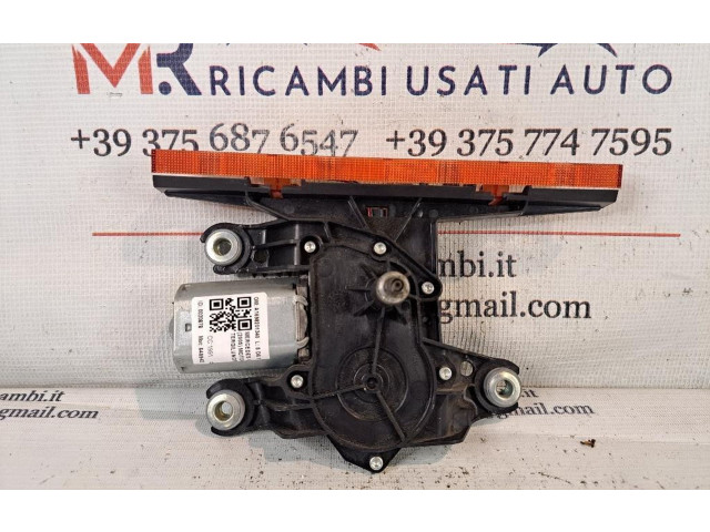 Моторчик заднего дворника A1698201340, 640942    Mercedes-Benz A W169