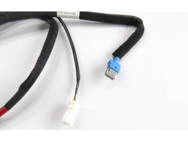 Блок управления 96120J7360   KIA Xceed