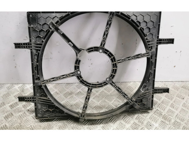 Диффузор Volkswagen ID.3  2019 -  года 1EA121203D      