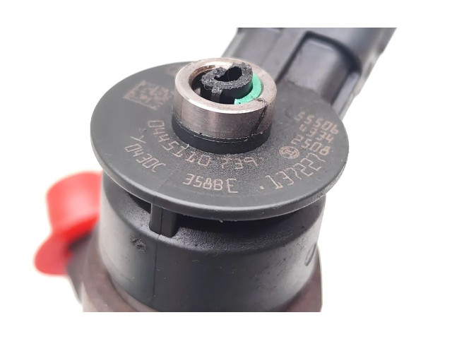 Форсунка 0445110739    Peugeot Expert  9HM(DV6UC) 