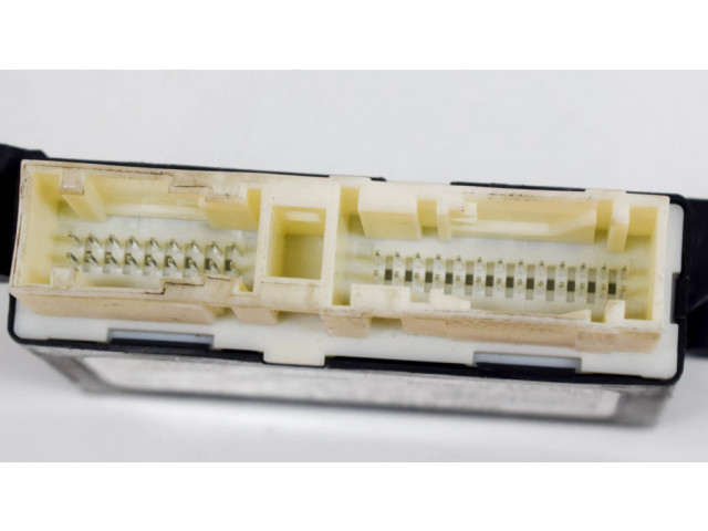 Блок управления парковки