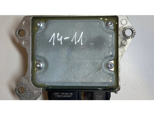 Блок подушек безопасности EB3T14B321EG, 2CCY30336662 Ford Ranger