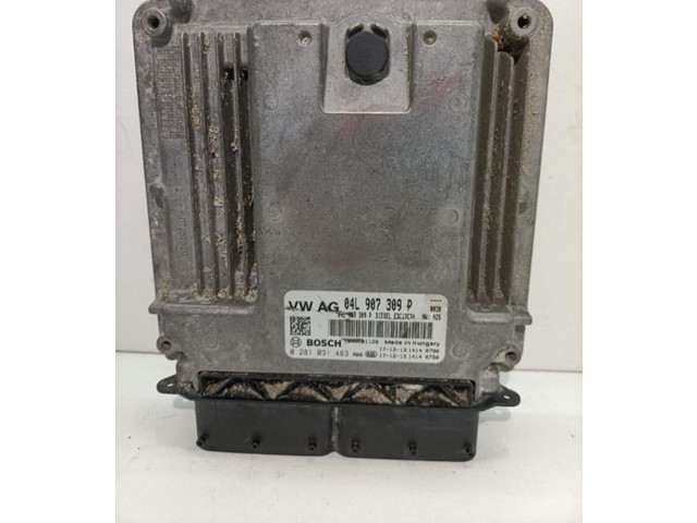 Řídící jednotka 04L906026NS   Volkswagen Tiguan 2008