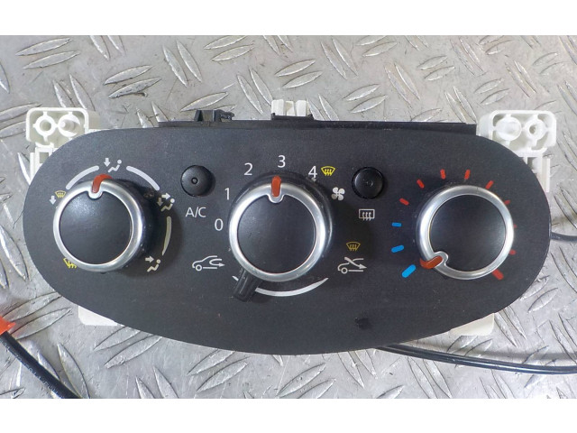 Блок управления климат-контролем 00862902, CW118002 Renault Twingo III