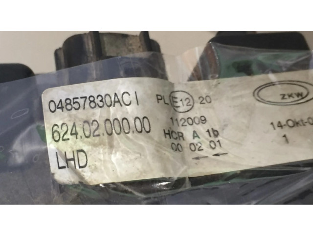 Передняя фара  