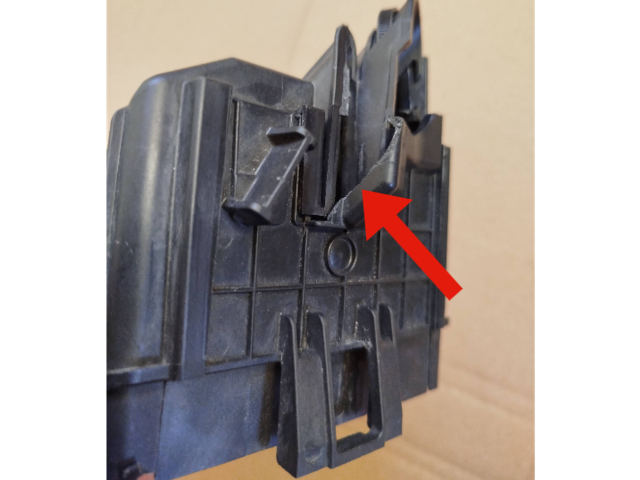 Блок предохранителей  5WA907361A   Audi A3 8Y    