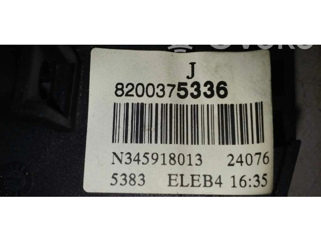 Подушка безопасности водителя 8200375336   Dacia Logan Pick-Up