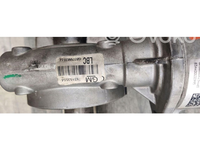  рейка  Колонка рулевая ZZZZZ   Opel Meriva A 2003 - 2010 года