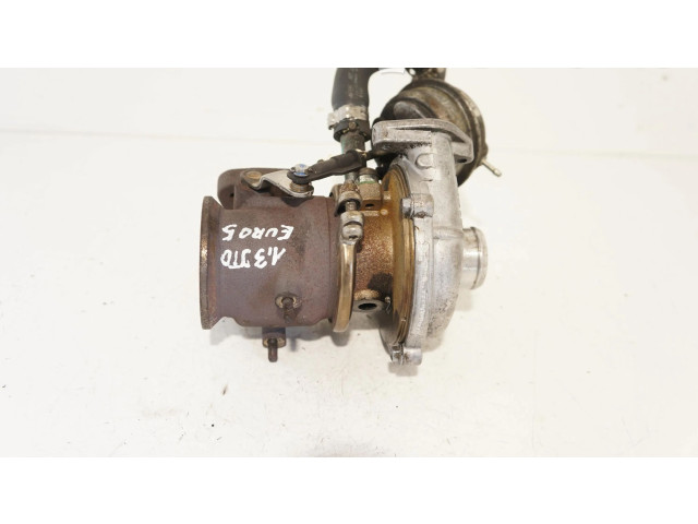 Turbodmychadlo Турбина 55231037 Fiat Fiorino