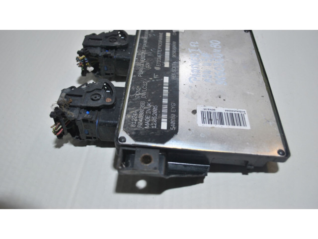 Řídící jednotka 9650360480, 9650360480 Citroen Berlingo 1963