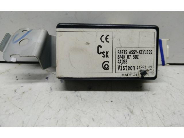 Комплект блоков управления LF5018881E, 4224 Mazda 3 I