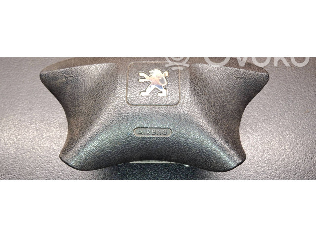 Подушка безопасности водителя 10105021 Citroen Berlingo