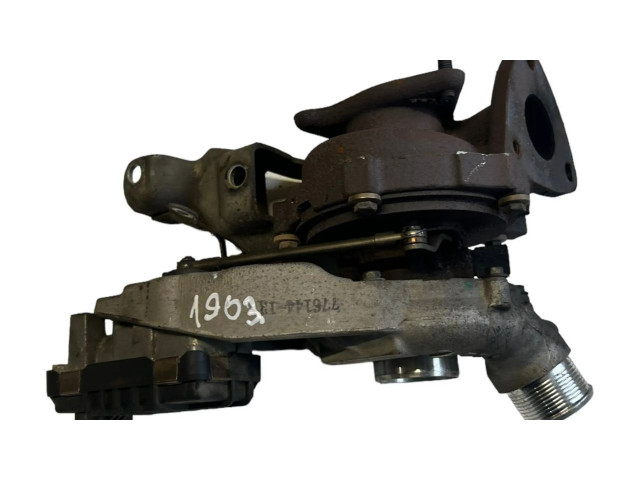 Turbodmychadlo Турбина AX2Q6K682CA   Jaguar XJ X351 3.0  