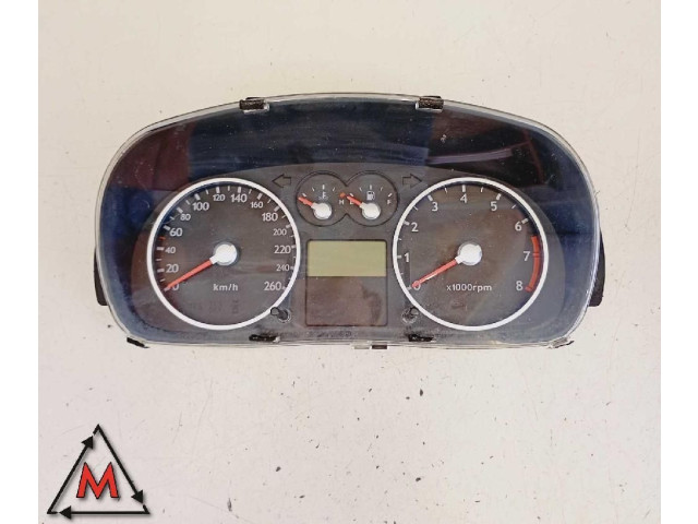 Панель приборов 94003, 2003-45900H   Hyundai Coupe       