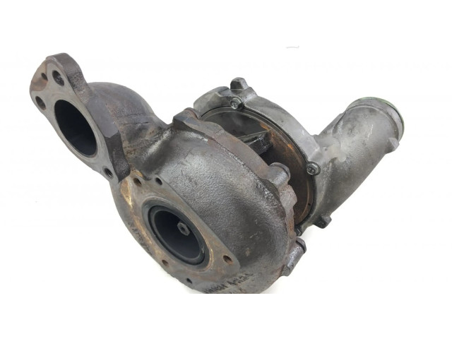 Turbodmychadlo Турбина 7651555007S   Mercedes-Benz R W251 3.0  OM 642.950