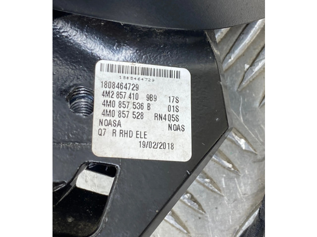 Zpětné zrcátko  Audi Q7 4M 2016  4M2857410  