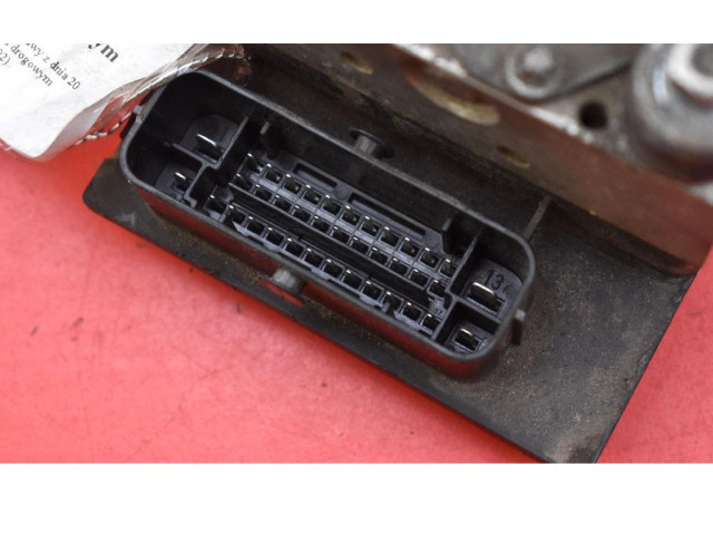 Блок АБС 13348790, 13348790   Opel  Meriva A  2003 - 2010 года