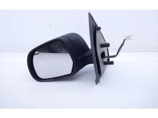 Зеркало электрическое Dacia Dokker - года