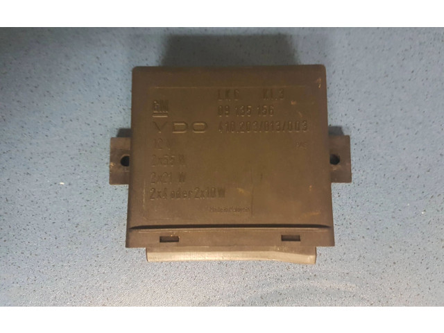 Ojnice 09135156, 410203013003 Opel Astra G