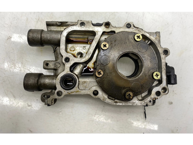 Масляный насос     Subaru Forester SF 