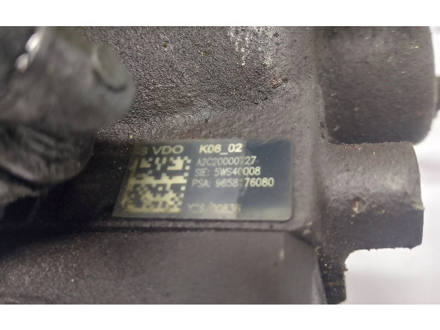 Топливный насос