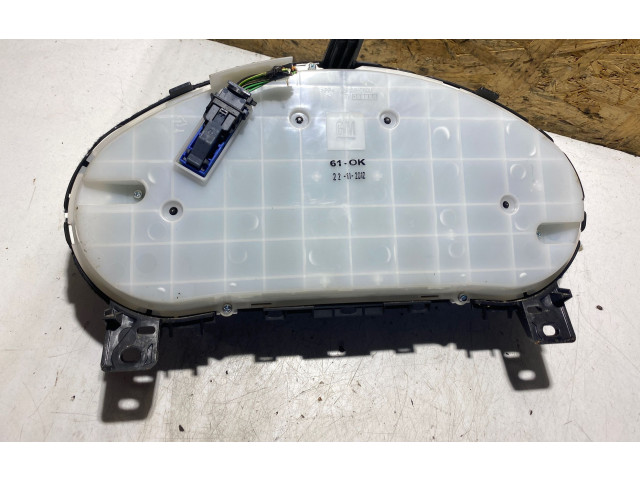 Панель приборов 769317-420U   Opel Meriva B       