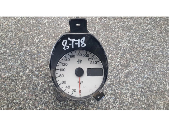 Панель приборов 60653706 Alfa Romeo 156