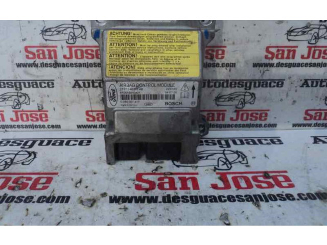 Блок подушек безопасности 0285001417 Ford Transit - Tourneo Connect