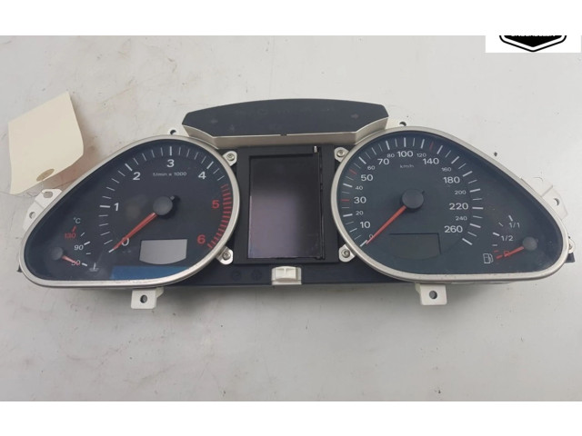 Přístrojová deska Audi Q7 4L 2007 4L0920900J, 4L0920900J