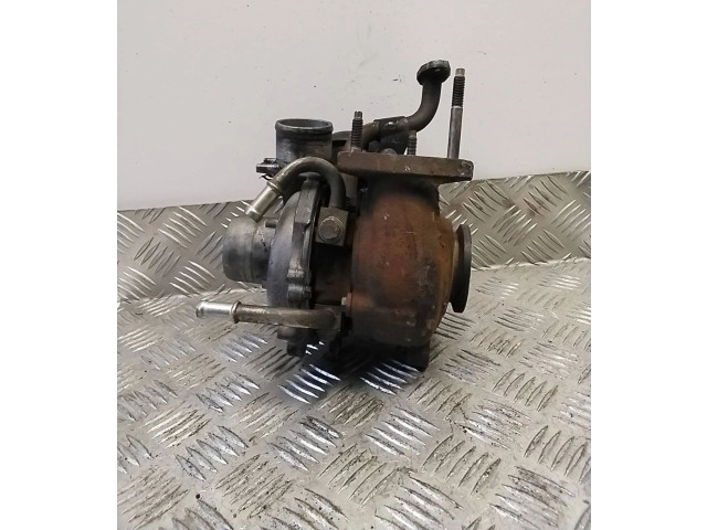 Турбина Renault Scenic II - Grand scenic II GT1746V, KK07282R