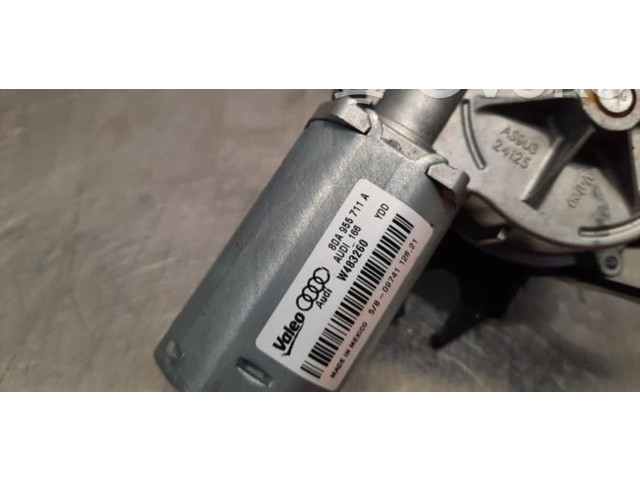 Моторчик заднего дворника 80A955711A Audi Q5 SQ5