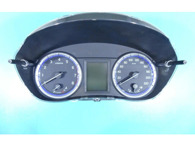 Přístrojová deska Suzuki SX4 S-Cross 2019 34110-64R00, IMPRK1293206