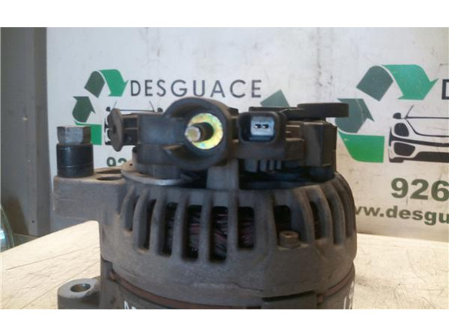 Генератор 9HYDV6TED4, 9646321880 Citroen C4 I