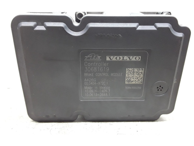 Jednotka ABS 30681619 Volvo XC70 2009