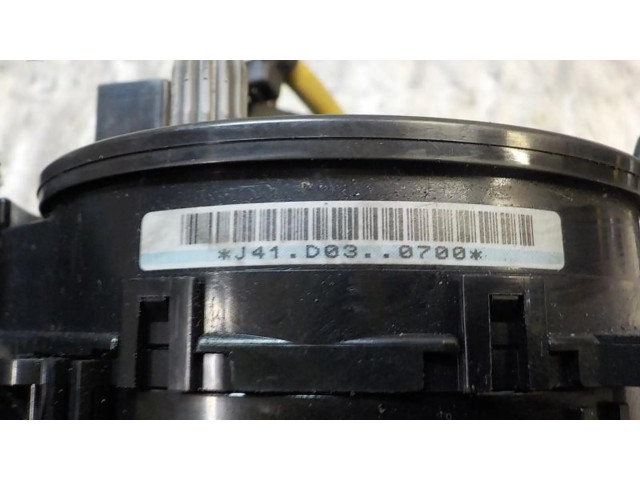 Подушка безопасности водителя BBP366CS0 Mazda 3 II