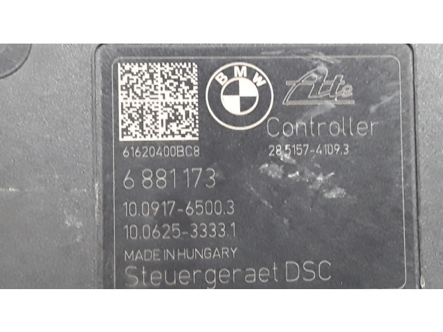 Блок АБС 6881173, 6881172 BMW 1 F20 F21 2011-2019 года