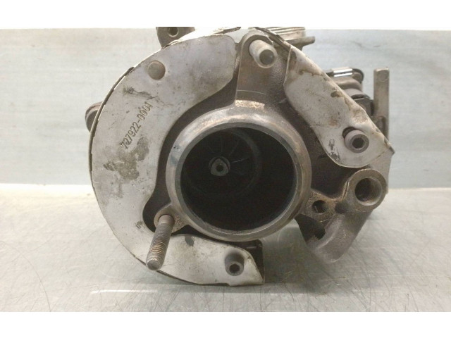 Turbodmychadlo Турбина 057145721J, 7507184   Audi A8 S8 D3 4E   ASE