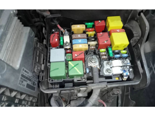 Модуль управления BSM 9804848580   Peugeot 2008 II    