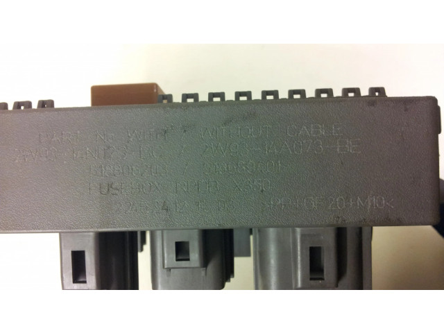 Блок предохранителей 2W9314N023BC, 2W9314A073BE Jaguar XJ X350