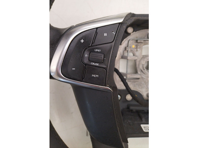 Руль Citroen C4 II 2011 - 2016 года 96754516ZD