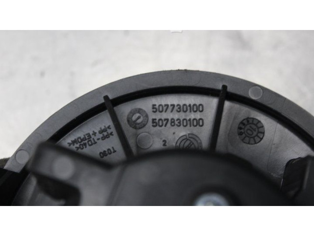 Вентилятор печки 507730100 Citroen Nemo