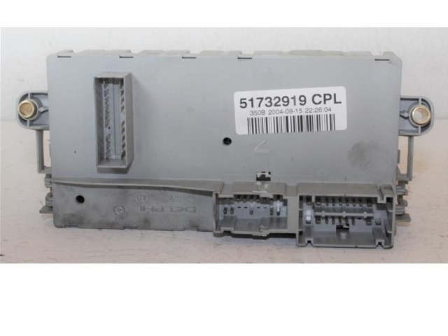 Блок предохранителей 51732919 Fiat Idea